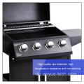 Outdoor 4 Brenner BBQ Gasgrill